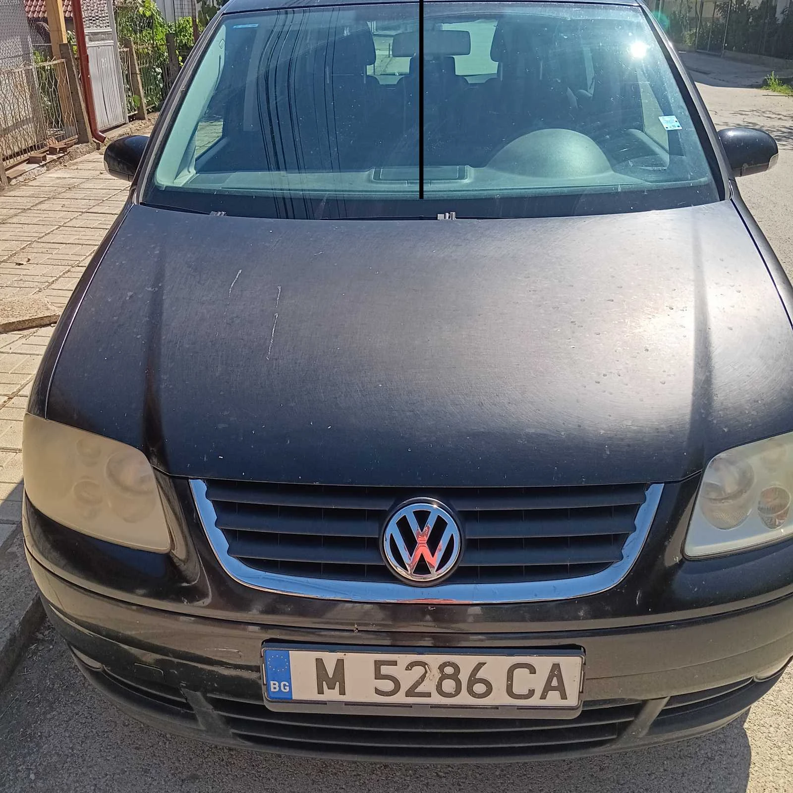 VW Touran 1.4 TSI | Mobile.bg � ����������� 1