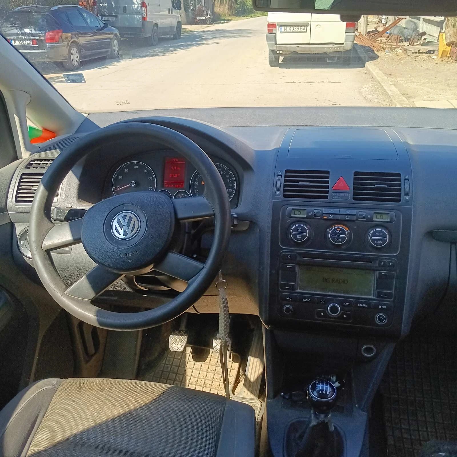 VW Touran 1.4 TSI | Mobile.bg � ����������� 4