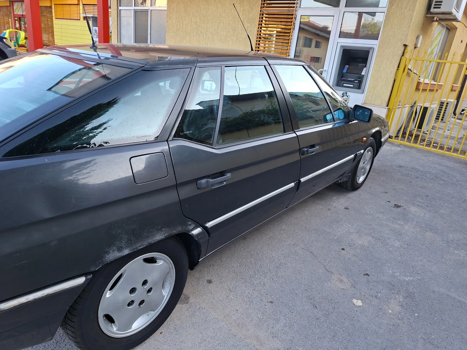 Citroen Xm, снимка 7 - Автомобили и джипове - 55947149