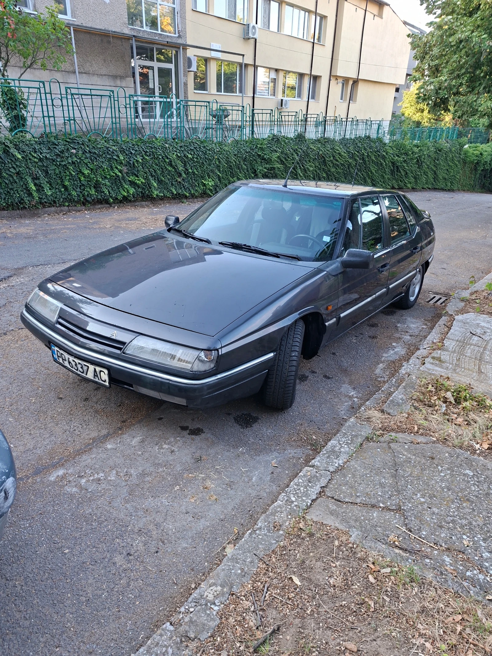 Citroen Xm, снимка 6 - Автомобили и джипове - 55947149