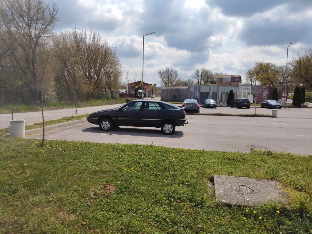 Citroen Xm, снимка 5 - Автомобили и джипове - 55947149