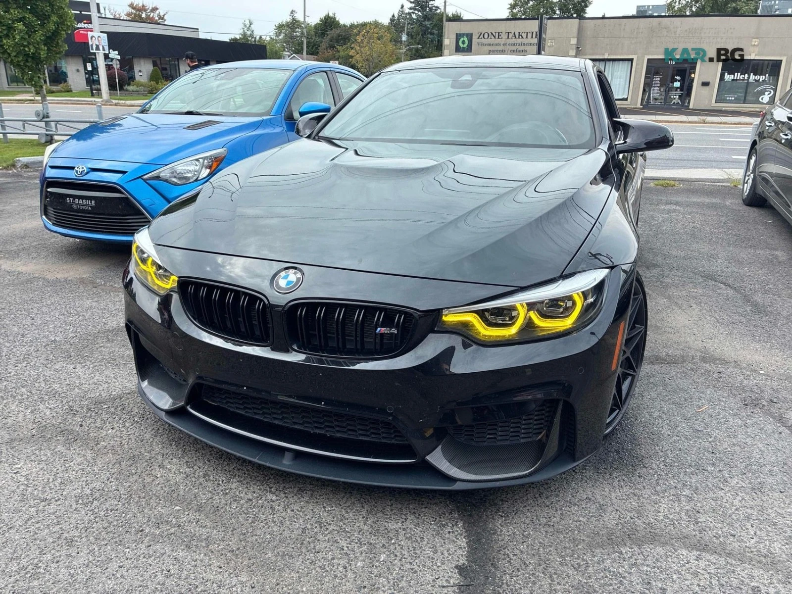 BMW M4 COMPETITON ЦЕНА ДО БЪЛГАРИЯ АВТОКРЕДИТ, снимка 2 - Автомобили и джипове - 55978390