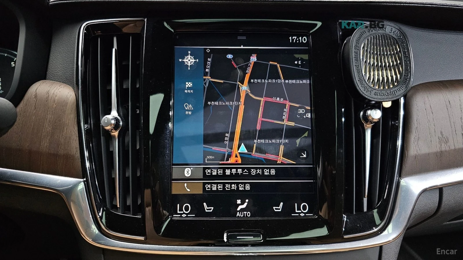 Volvo S90 B6 AWD INSCRIPTION* HUD* 360* ������ | Mobile.bg � ����������� 13