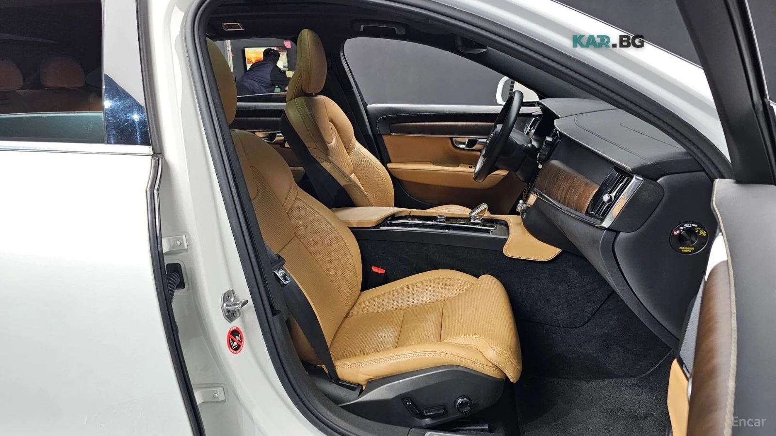Volvo S90 B6 AWD INSCRIPTION* HUD* 360* ������ | Mobile.bg � ����������� 11