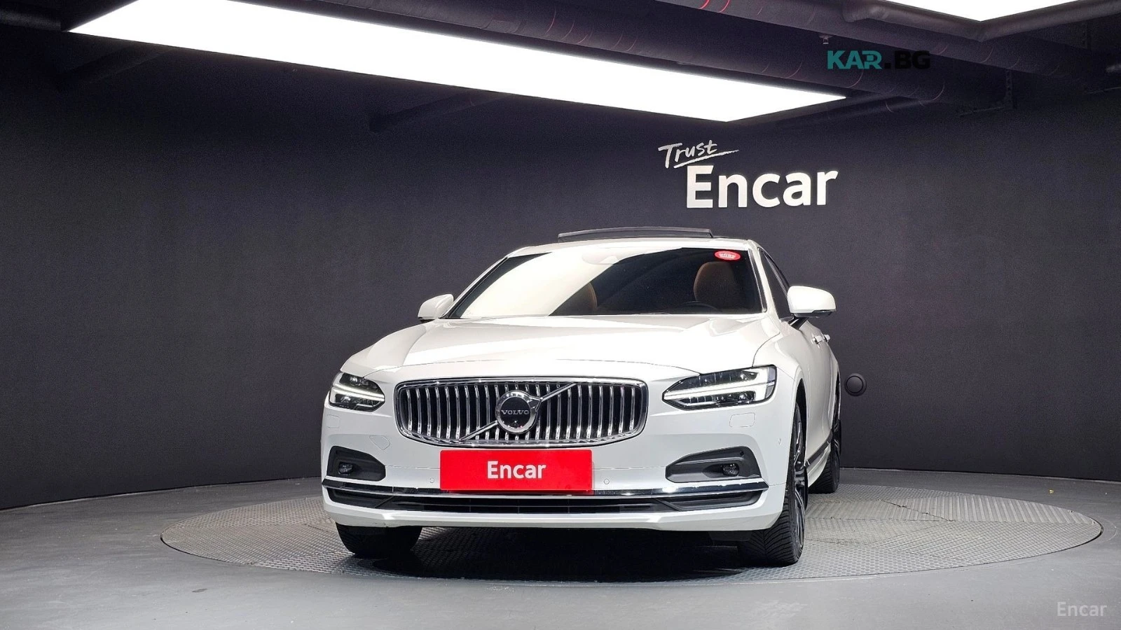 Volvo S90 B6 AWD INSCRIPTION* HUD* 360* МАСАЖИ, снимка 3 - Автомобили и джипове - 55992723