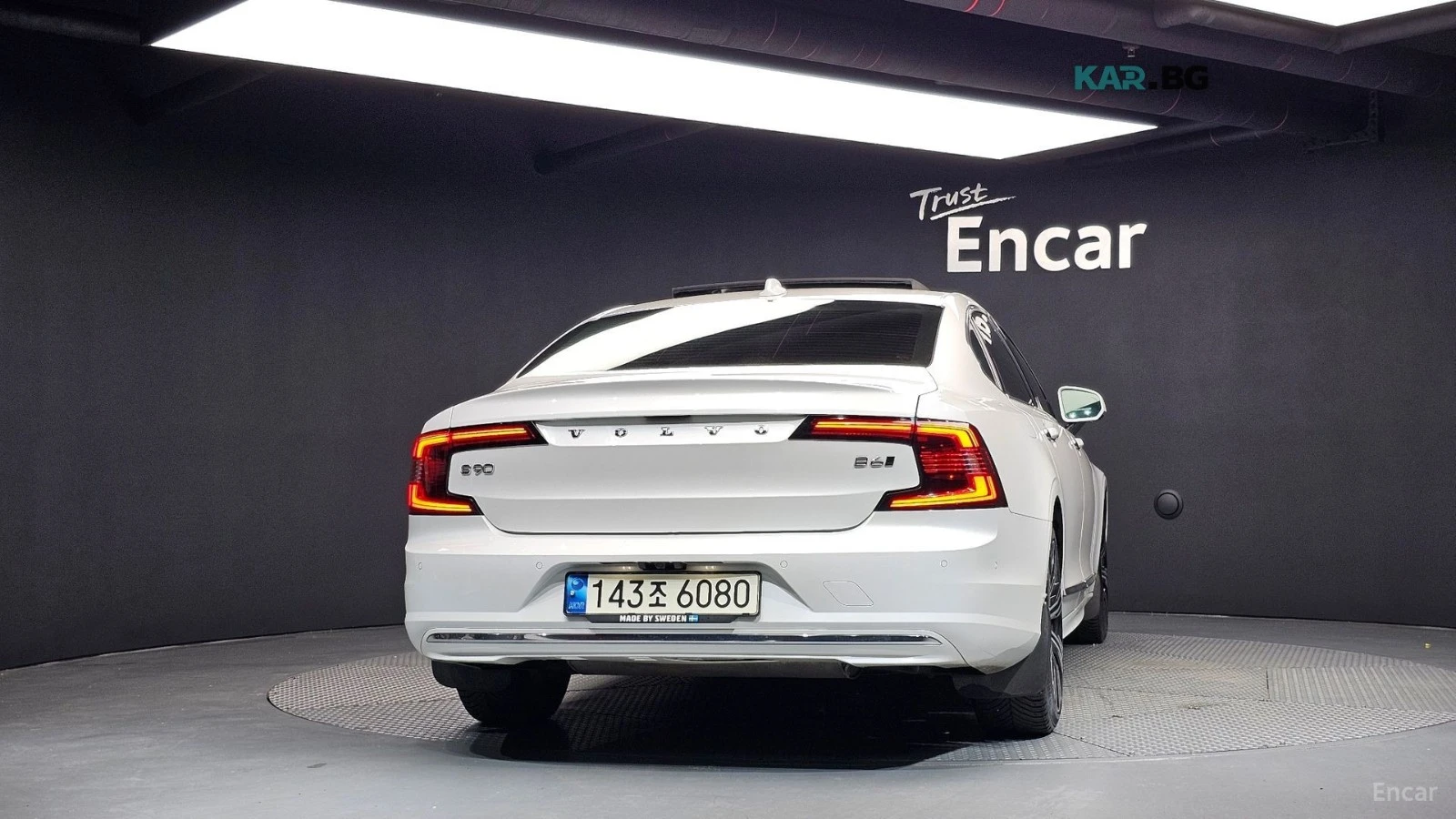 Volvo S90 B6 AWD INSCRIPTION* HUD* 360* МАСАЖИ, снимка 4 - Автомобили и джипове - 55992723