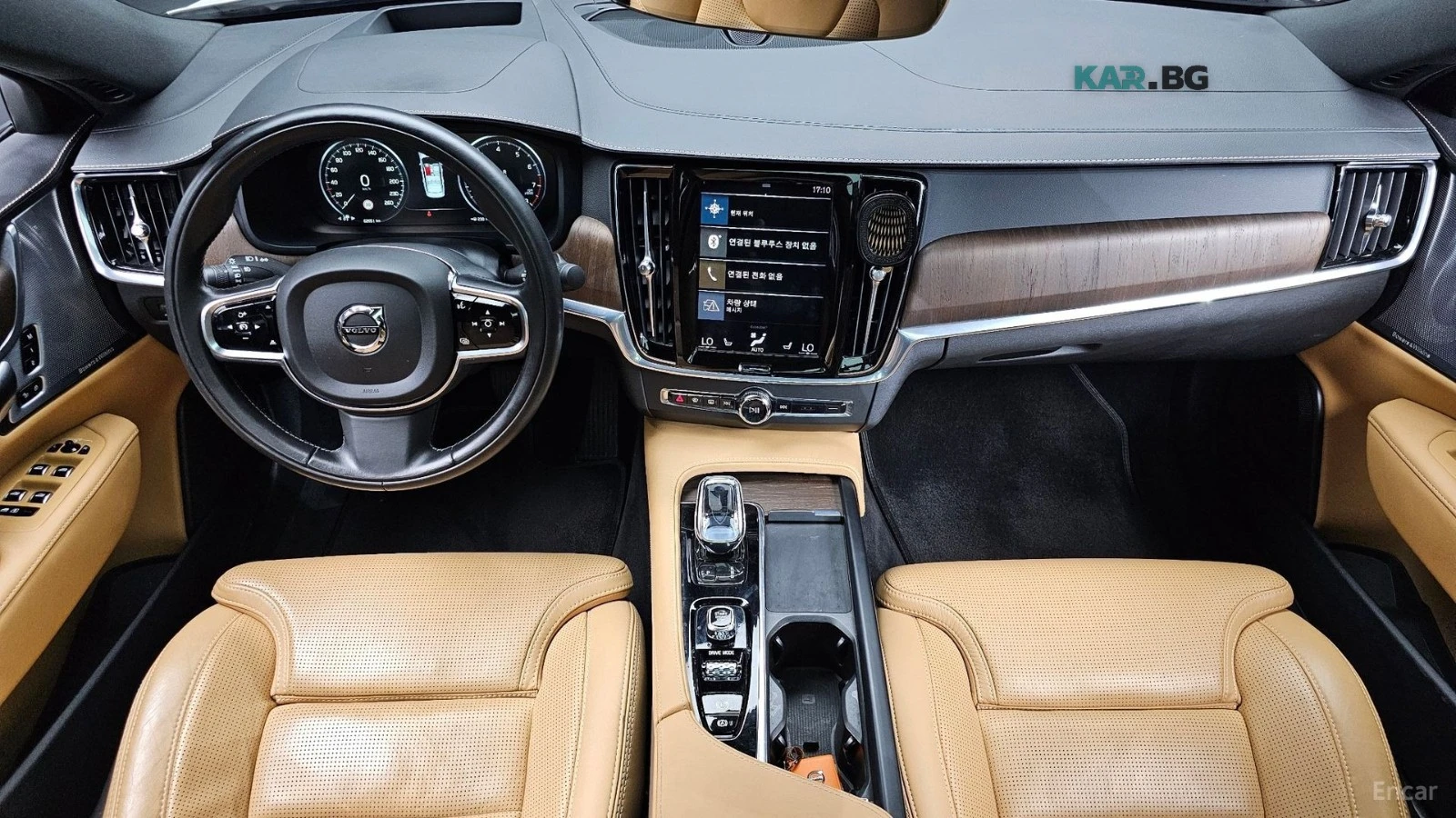 Volvo S90 B6 AWD INSCRIPTION* HUD* 360* МАСАЖИ, снимка 6 - Автомобили и джипове - 55992723
