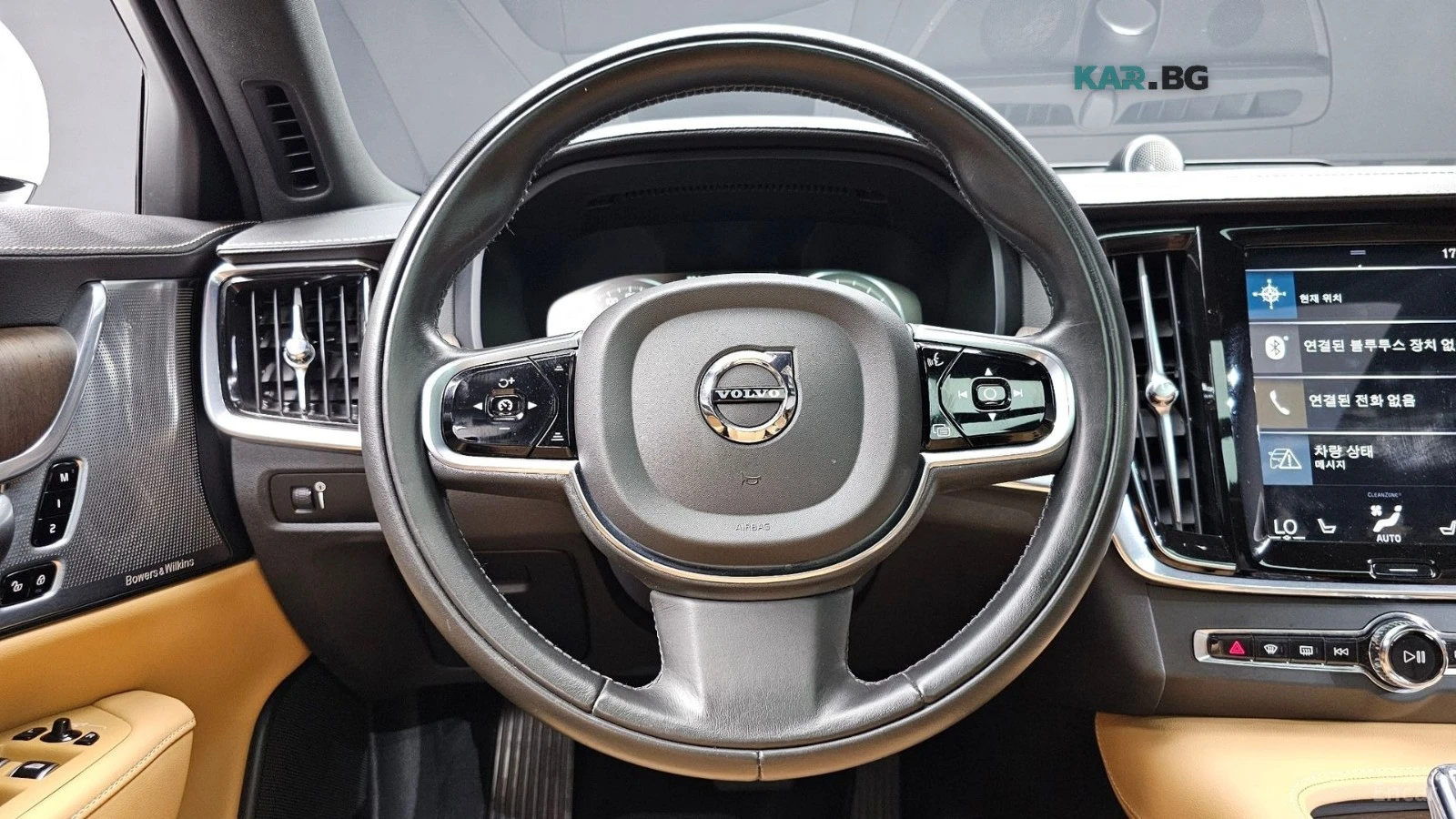 Volvo S90 B6 AWD INSCRIPTION* HUD* 360* ������ | Mobile.bg � ����������� 12