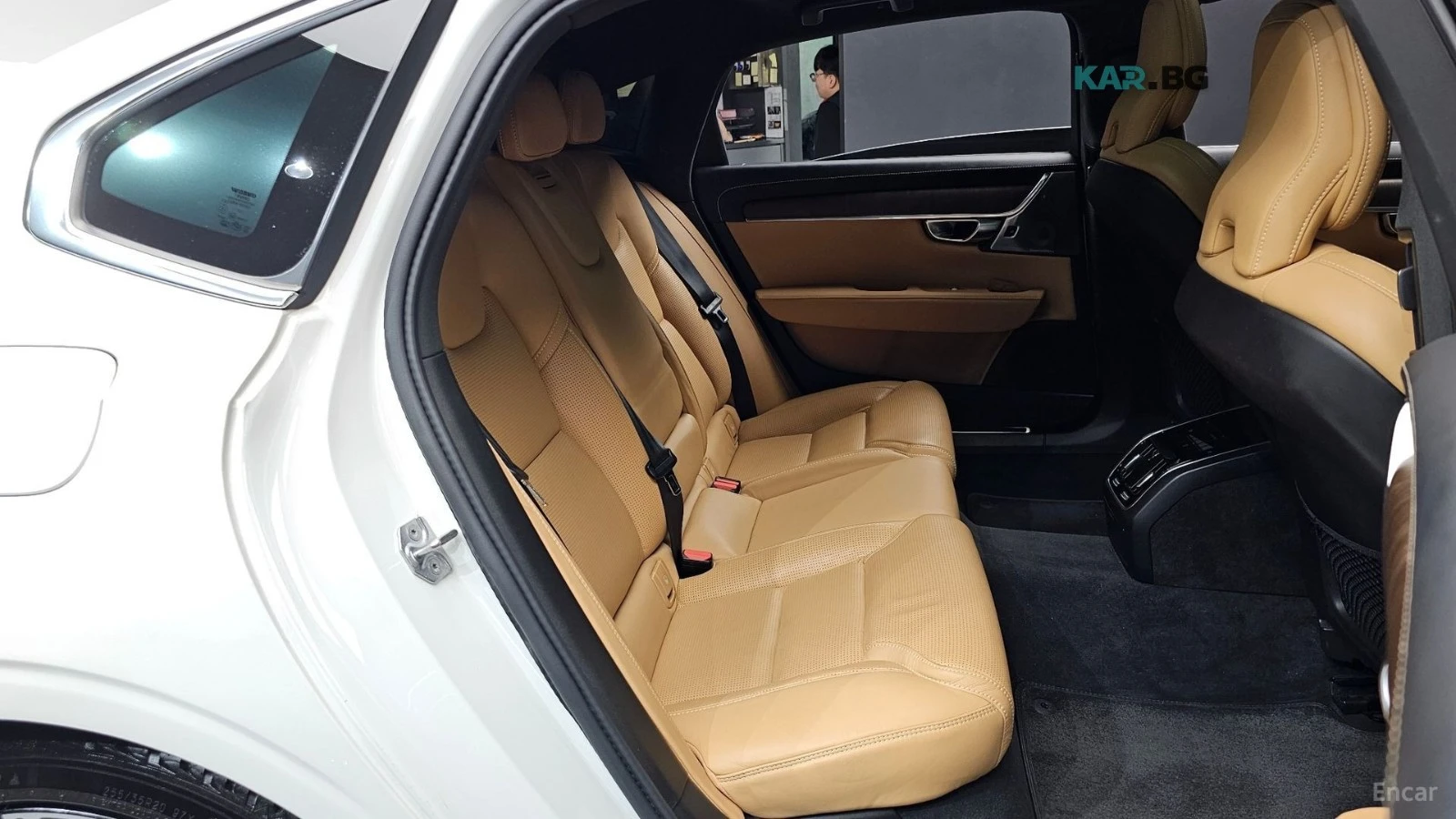 Volvo S90 B6 AWD INSCRIPTION* HUD* 360* ������ | Mobile.bg � ����������� 10