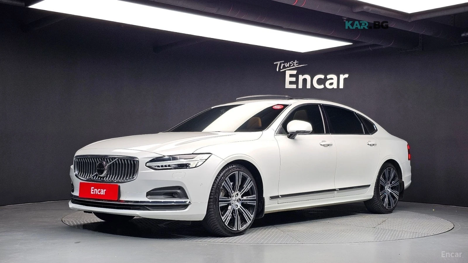Volvo S90 B6 AWD INSCRIPTION* HUD* 360* МАСАЖИ