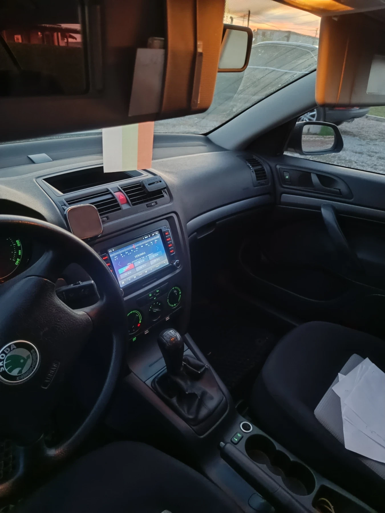 Skoda Octavia, снимка 6 - Автомобили и джипове - 56324678