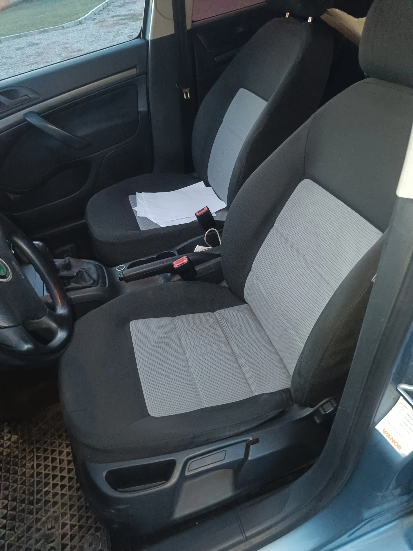 Skoda Octavia, снимка 5 - Автомобили и джипове - 56324678