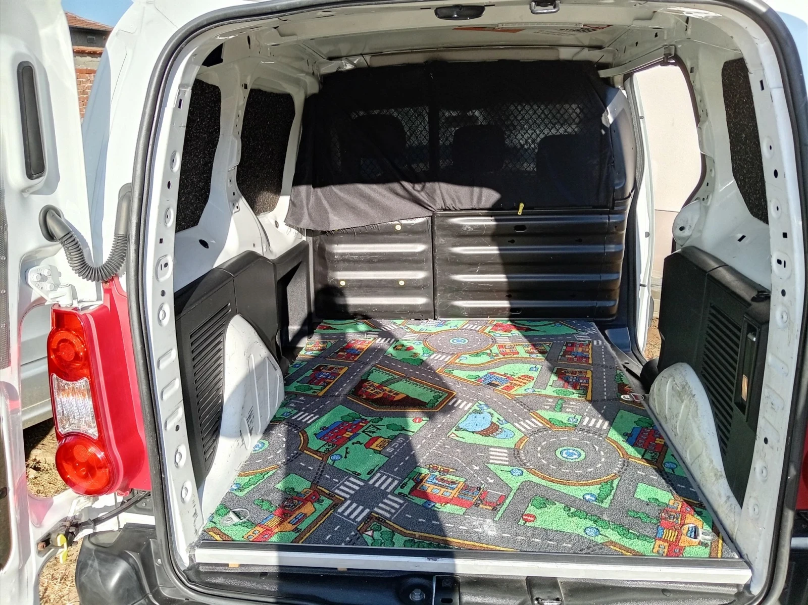 Citroen Berlingo, снимка 14 - Автомобили и джипове - 56107291