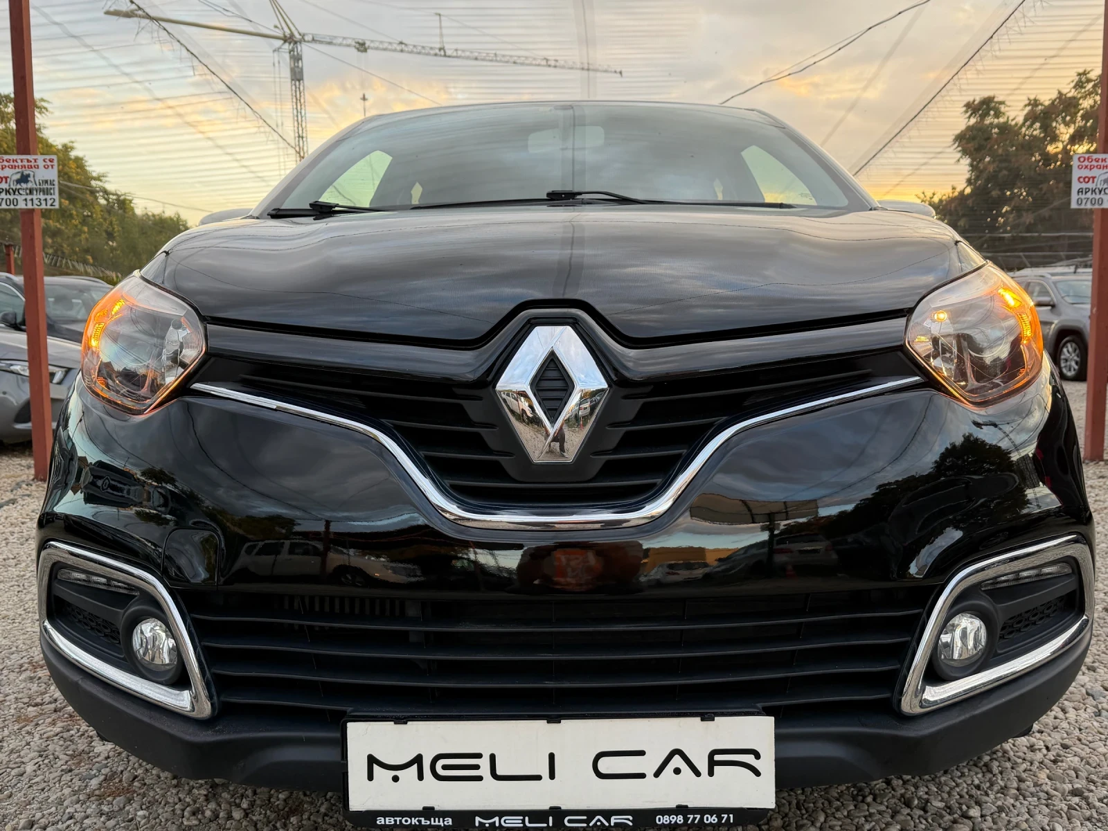 Renault Captur 1.5DCI SPORT EDITION ЛИЗИНГ ВИДЕО, снимка 2 - Автомобили и джипове - 56107485