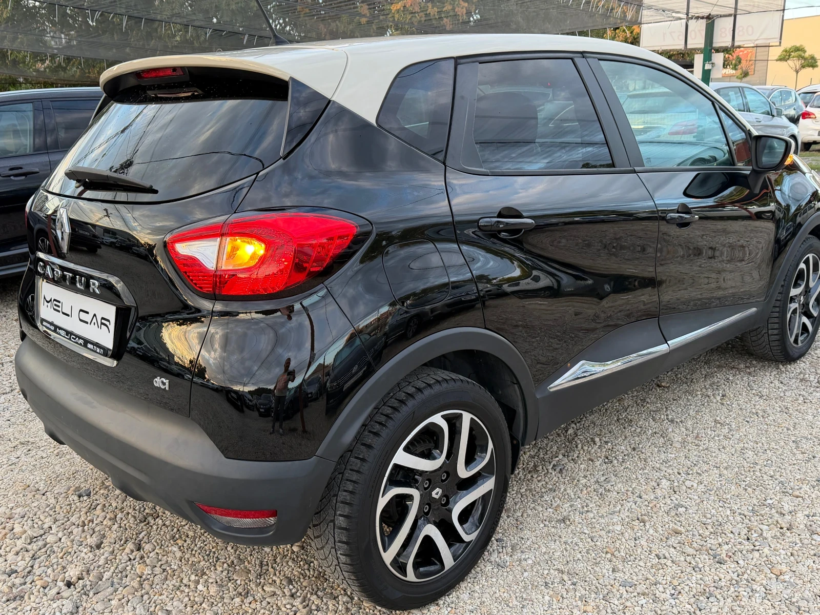 Renault Captur 1.5DCI SPORT EDITION ЛИЗИНГ ВИДЕО, снимка 4 - Автомобили и джипове - 56107485