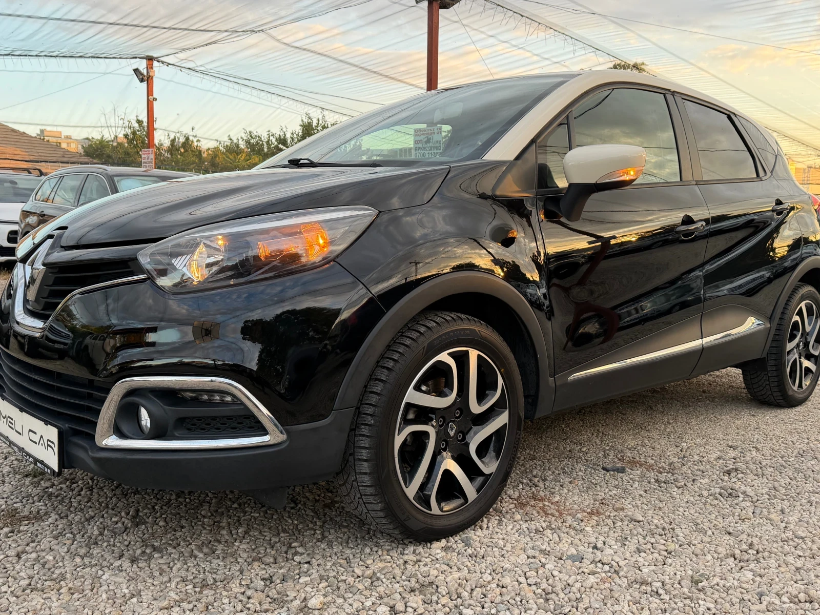 Renault Captur 1.5DCI SPORT EDITION ЛИЗИНГ ВИДЕО, снимка 3 - Автомобили и джипове - 56107485