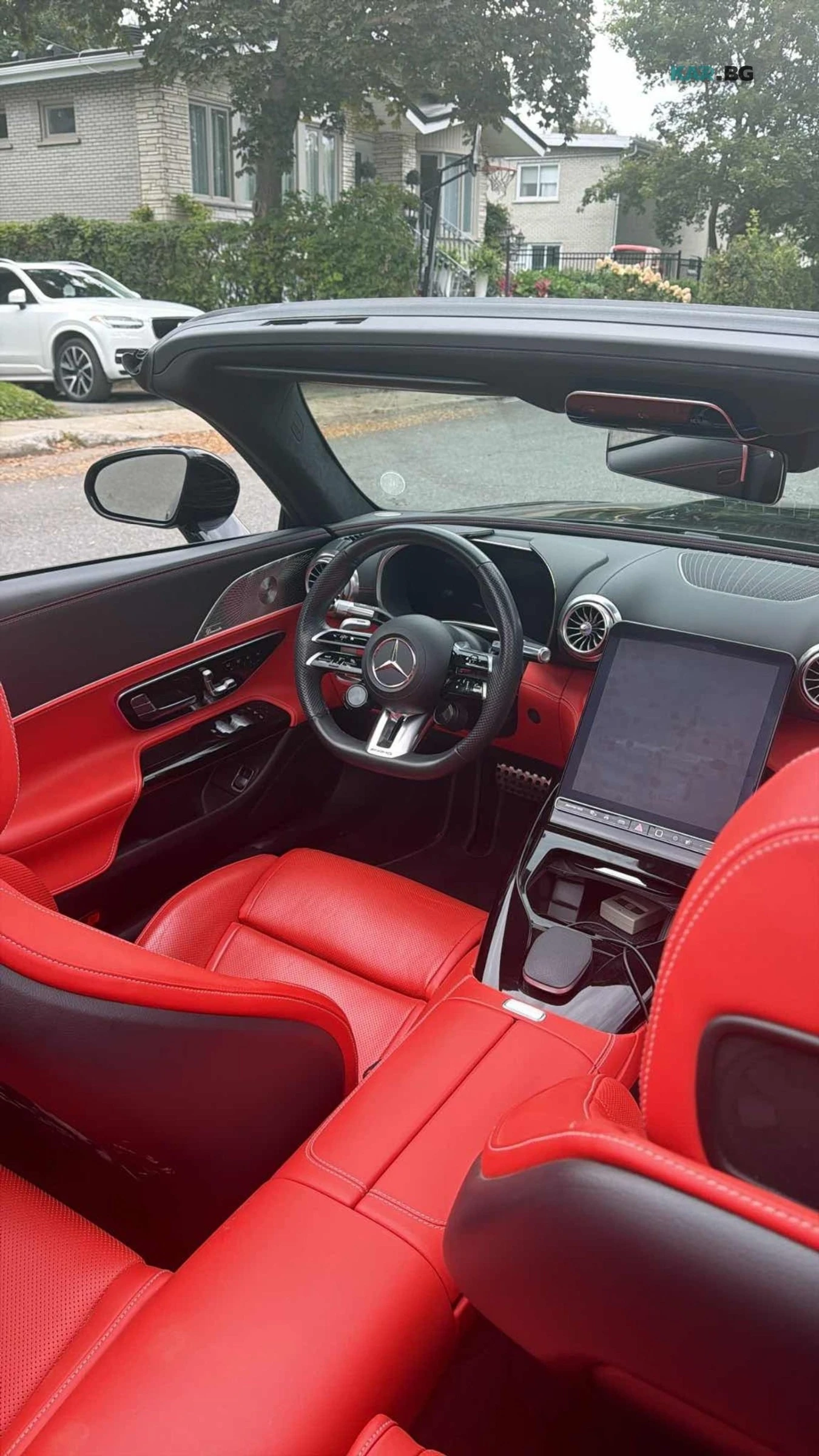 Mercedes-Benz SL 63 AMG ���� �� �������� & ���������� | Mobile.bg � ����������� 3