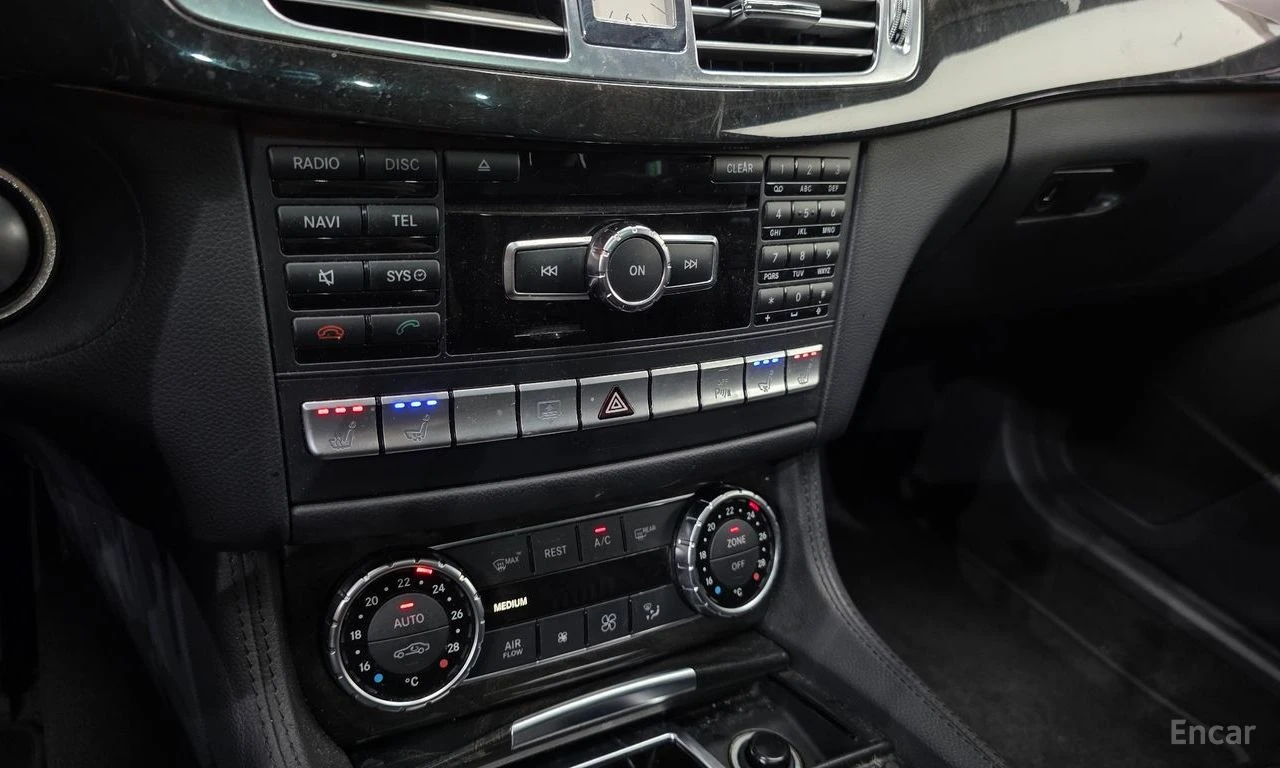 Mercedes-Benz CLS 350 AIRMATIC* �������* 4X�������* ���������* CAMERA*  | Mobile.bg � ����������� 12