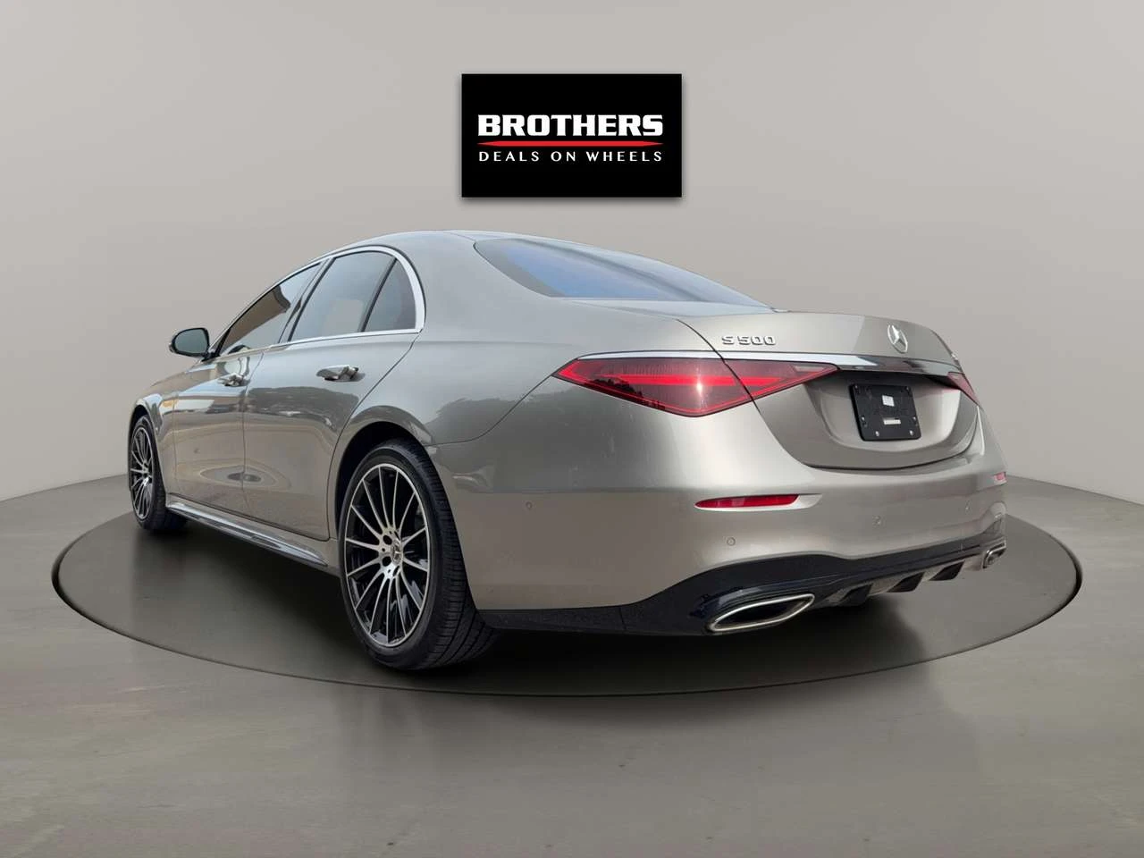 Mercedes-Benz S 500 S 500 4MATIC Sedan| No Accident | Mobile.bg � ����������� 5