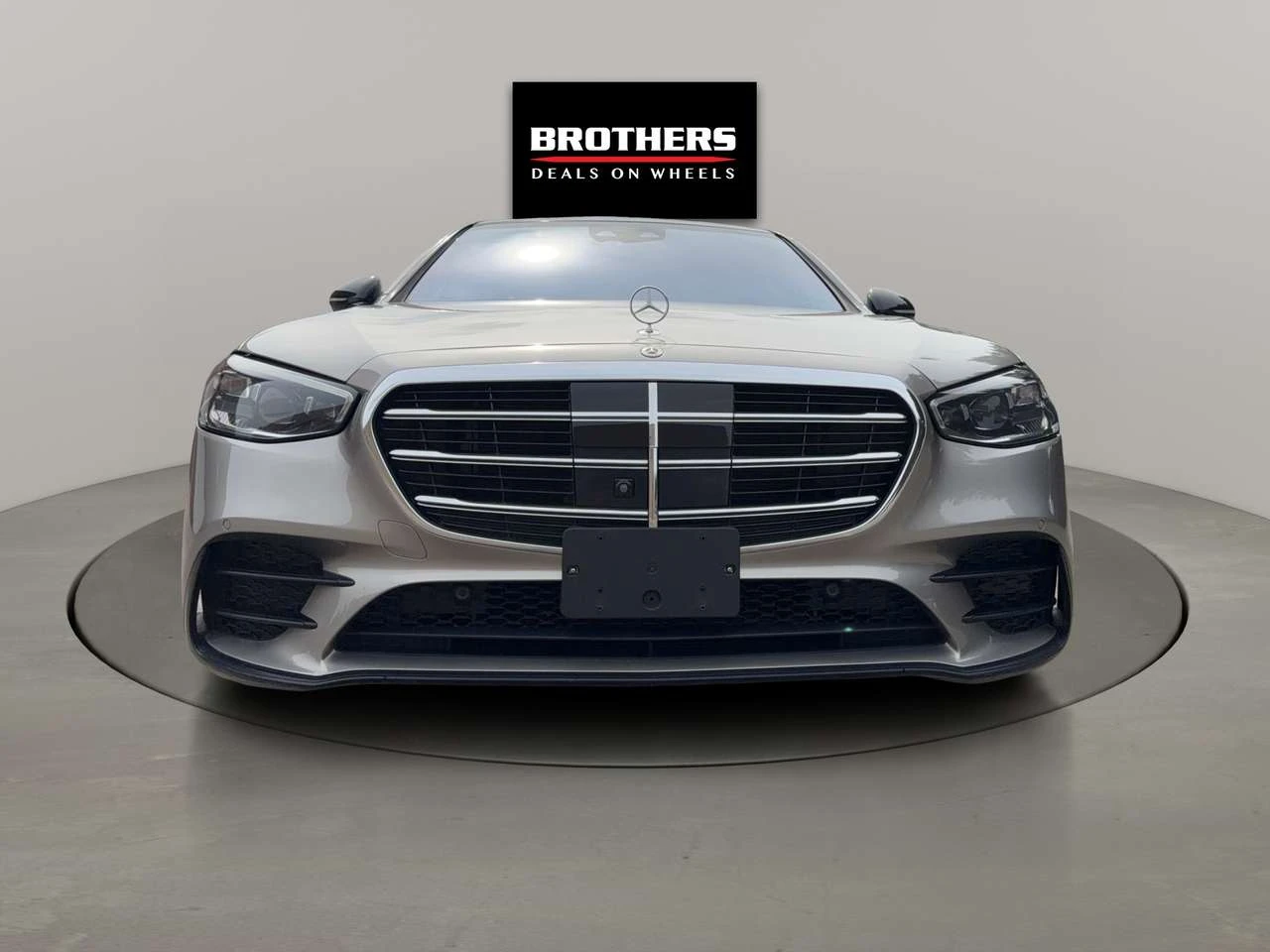 Mercedes-Benz S 500 S 500 4MATIC Sedan| No Accident | Mobile.bg � ����������� 2
