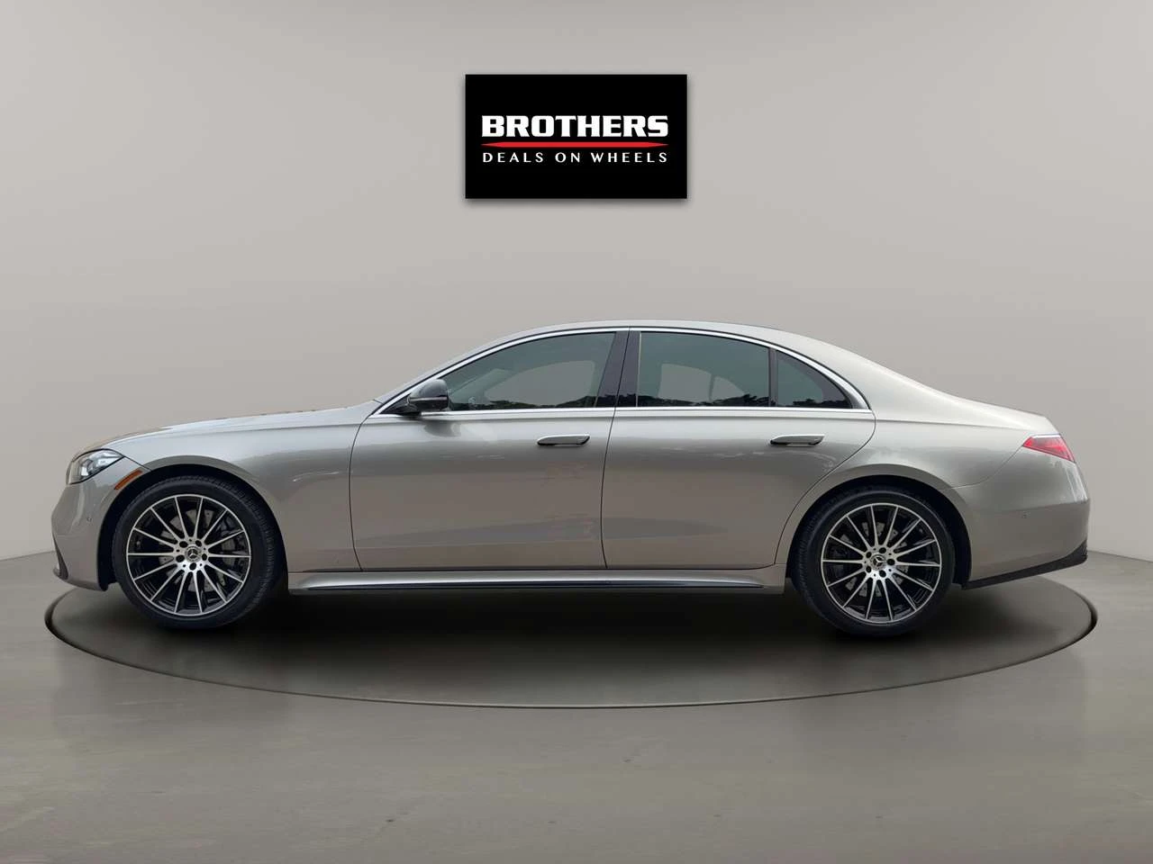Mercedes-Benz S 500 S 500 4MATIC Sedan| No Accident | Mobile.bg � ����������� 4