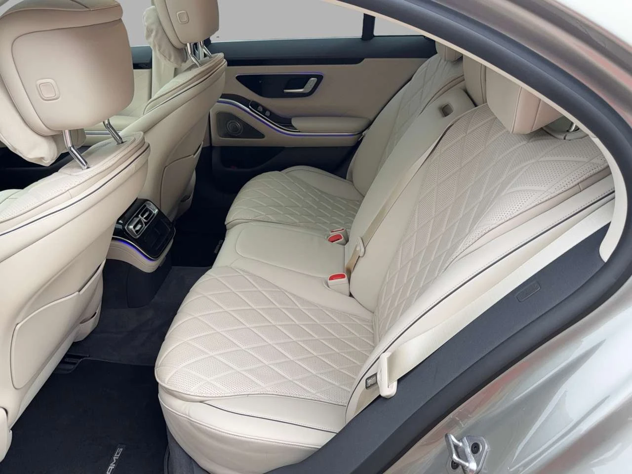 Mercedes-Benz S 500 S 500 4MATIC Sedan| No Accident | Mobile.bg � ����������� 12