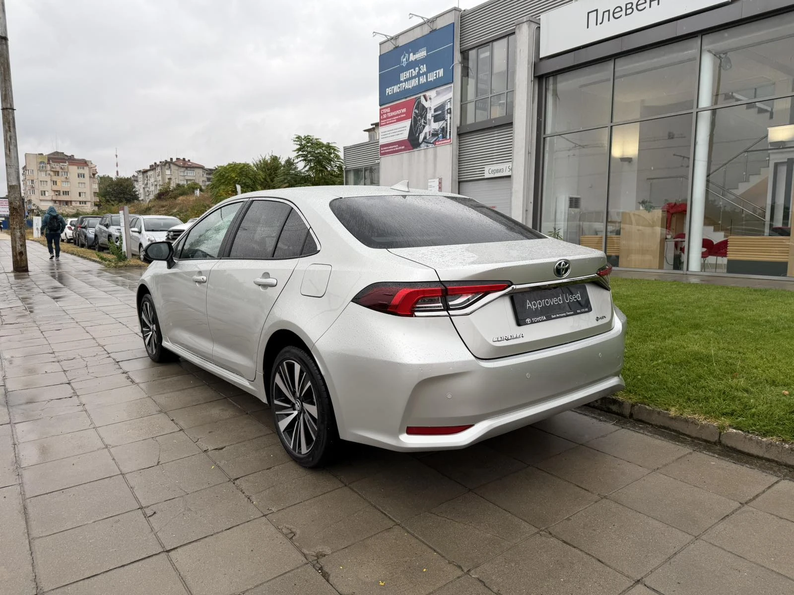 Toyota Corolla 1.8 HEV EXECUTIVE PLUS, снимка 5 - Автомобили и джипове - 56488258