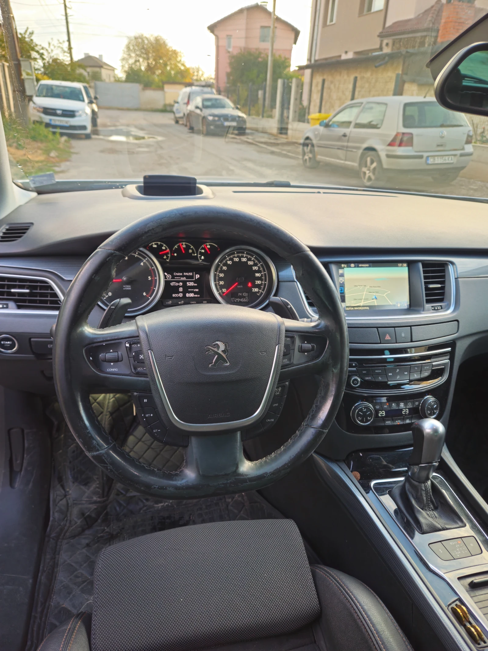 Peugeot 508 | Mobile.bg � ����������� 11