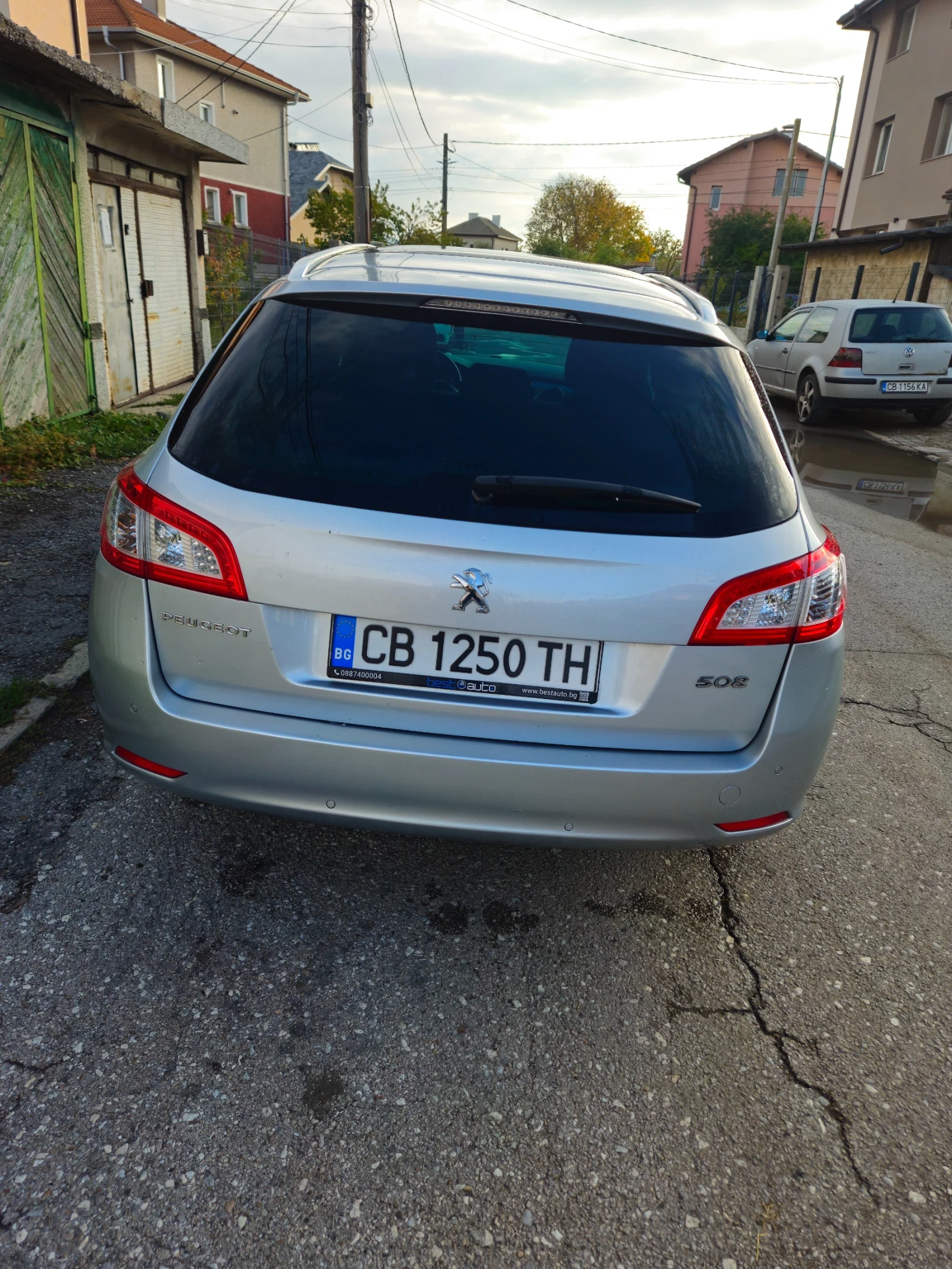 Peugeot 508 | Mobile.bg � ����������� 6