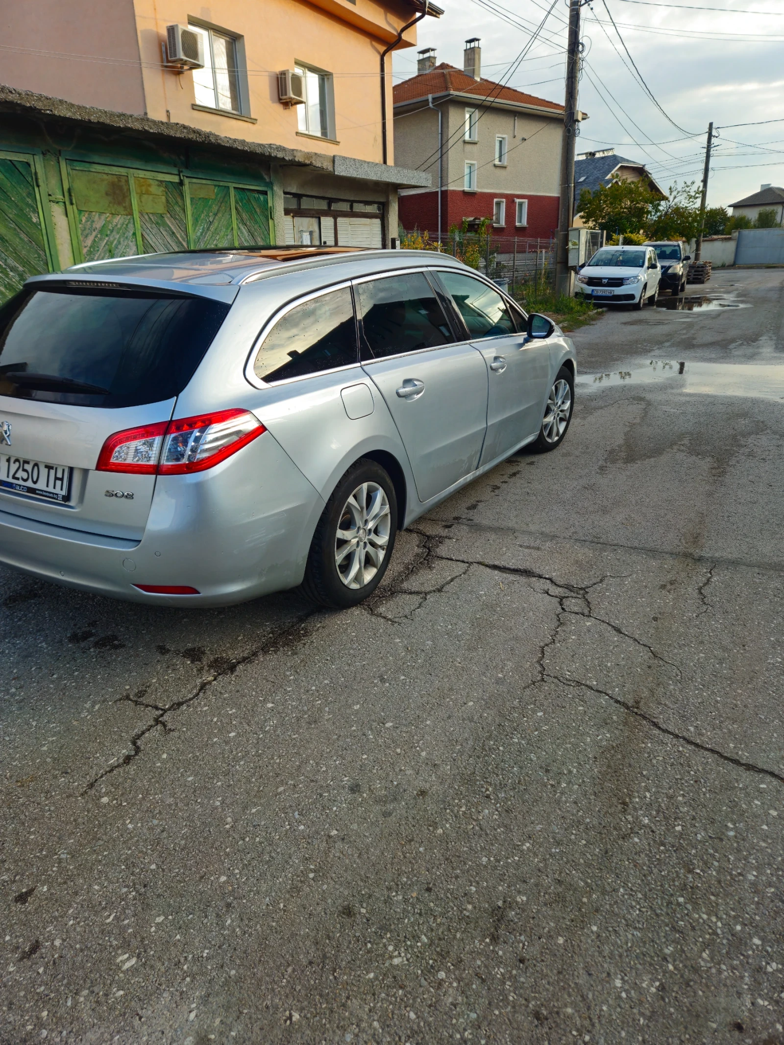 Peugeot 508 | Mobile.bg � ����������� 5