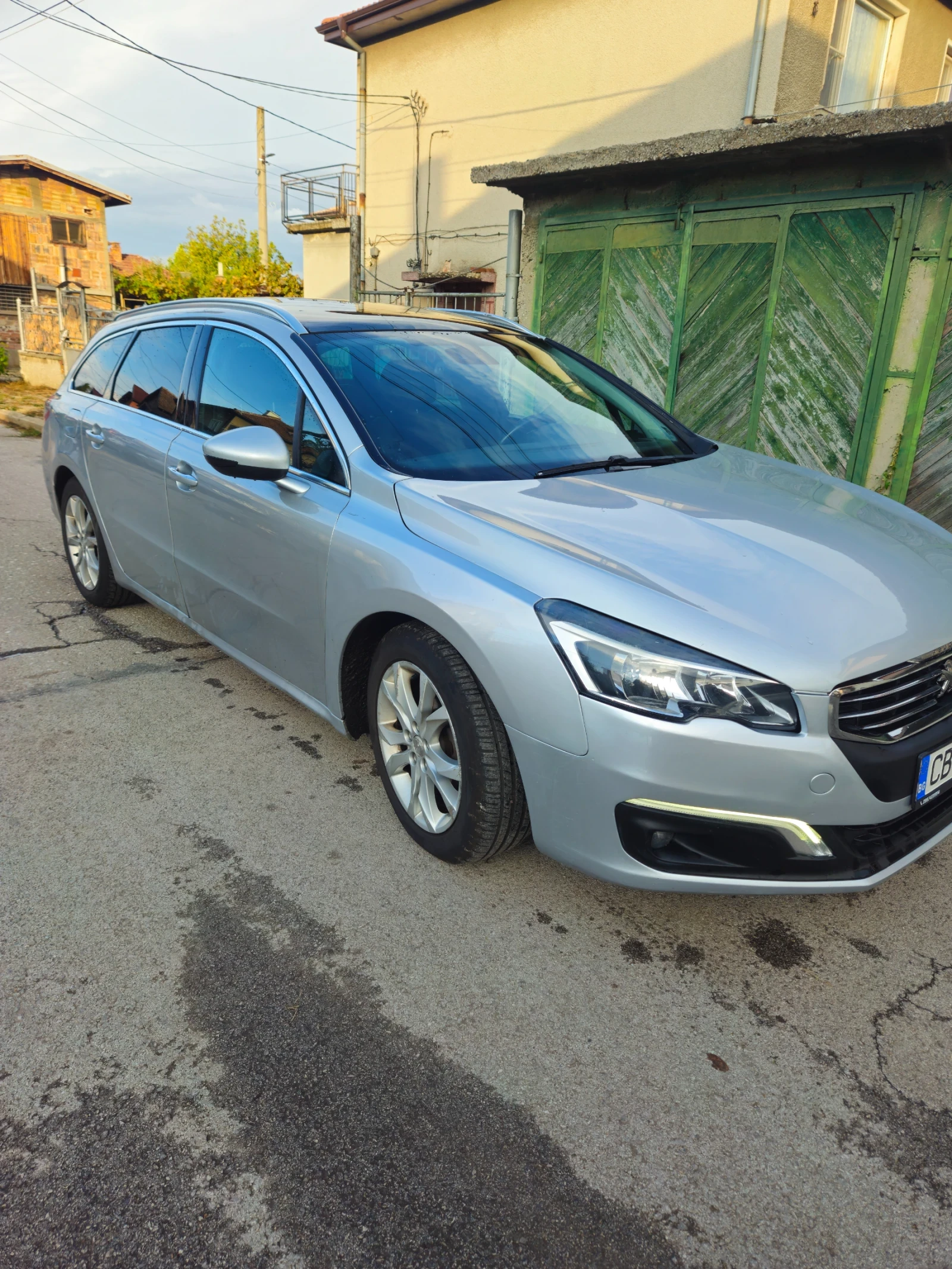 Peugeot 508 | Mobile.bg � ����������� 3