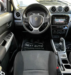 Suzuki Vitara 1.6D 120HP NAVI CAMERA EURO6B, снимка 11