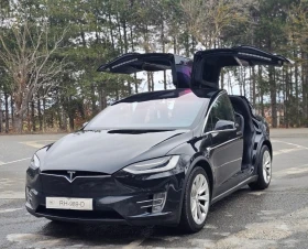 Tesla Model X X100D в Гаранция, снимка 1