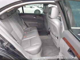 Mercedes-Benz X-Klasse 5.5L V-8 DOHC, VVT, 382HP Rear Wheel Drive, снимка 8