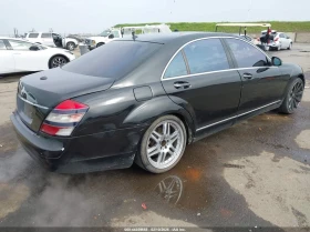 Mercedes-Benz X-Klasse 5.5L V-8 DOHC, VVT, 382HP Rear Wheel Drive, снимка 4