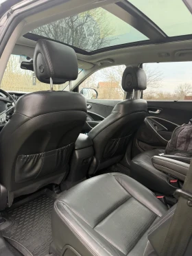 Hyundai Santa fe 2.2 CRDi 4WD, снимка 6