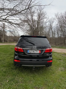 Hyundai Santa fe 2.2 CRDi 4WD, снимка 9