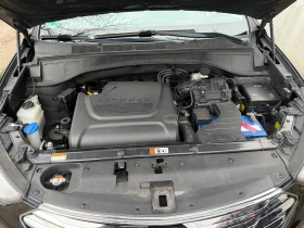 Hyundai Santa fe 2.2 CRDi 4WD, снимка 11