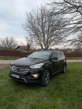 Hyundai Santa fe 2.2 CRDi 4WD, снимка 3