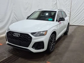 Audi Q5 45TFSI S-Line * PROGRESSIV * Без инциденти * , снимка 2