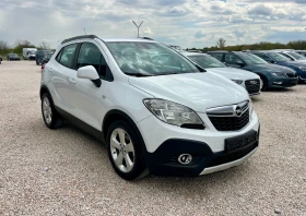 Opel Mokka 1.6i* 116k.c* СЕРВИЗНА ИСТОРИЯ, снимка 2