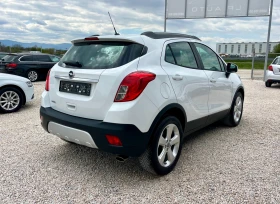 Opel Mokka 1.6i* 116k.c* СЕРВИЗНА ИСТОРИЯ, снимка 4