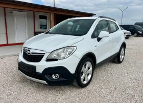Opel Mokka 1.6i* 116k.c* СЕРВИЗНА ИСТОРИЯ, снимка 1
