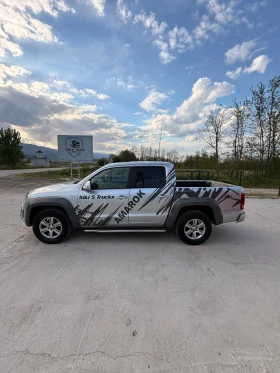 VW Amarok 4х4 Hartop, снимка 11