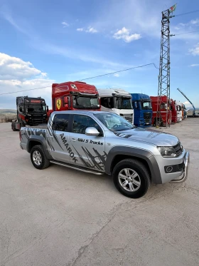 VW Amarok 4х4 Hartop, снимка 6