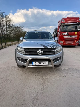 VW Amarok 4х4 Hartop, снимка 4