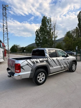 VW Amarok 4х4 Hartop, снимка 5