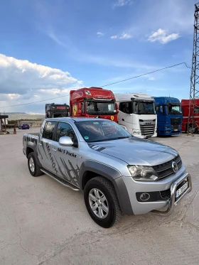 VW Amarok 4х4 Hartop, снимка 7
