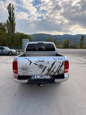 VW Amarok 4х4 Hartop, снимка 10