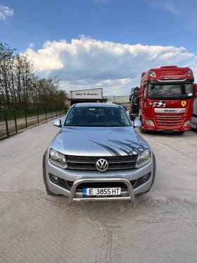 VW Amarok 4х4 Hartop, снимка 3